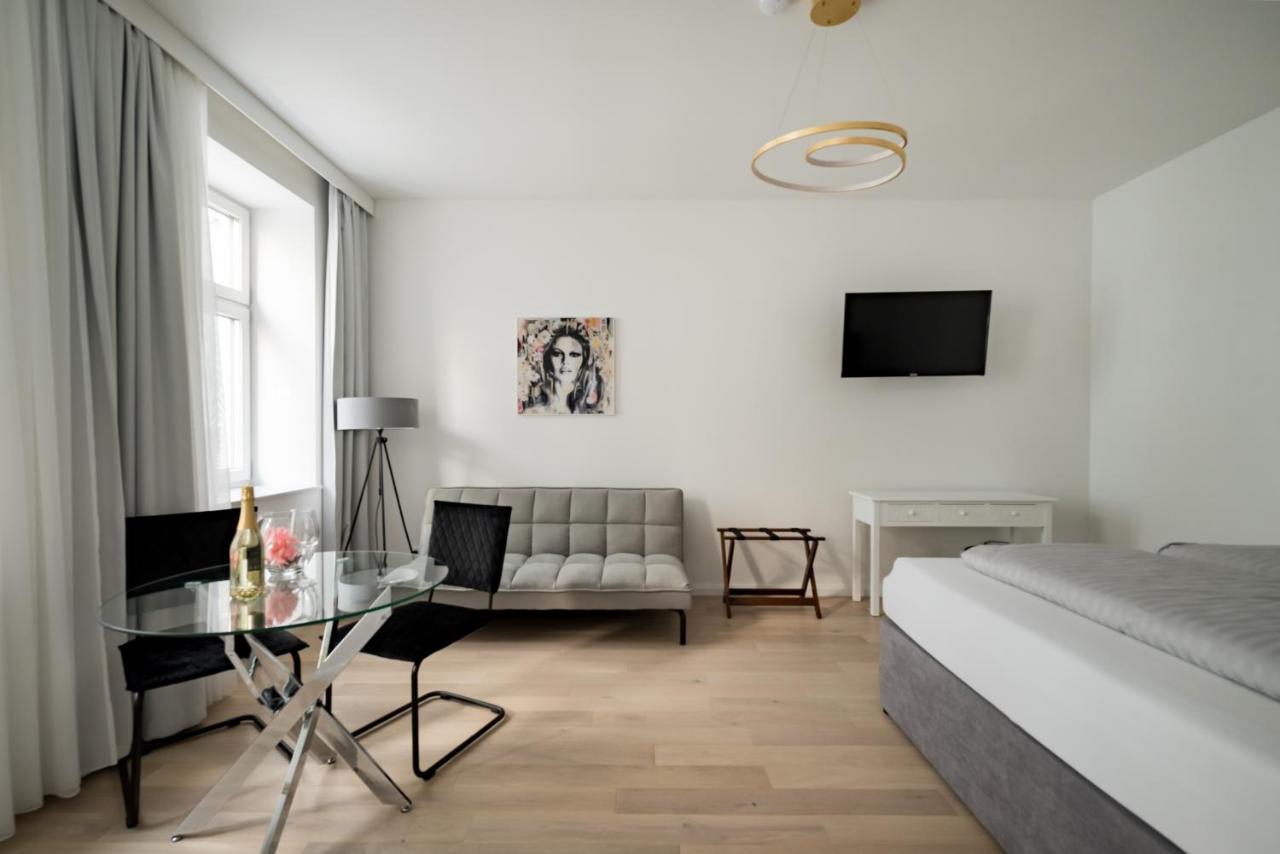 Vienna Prime Apartments Екстер'єр фото